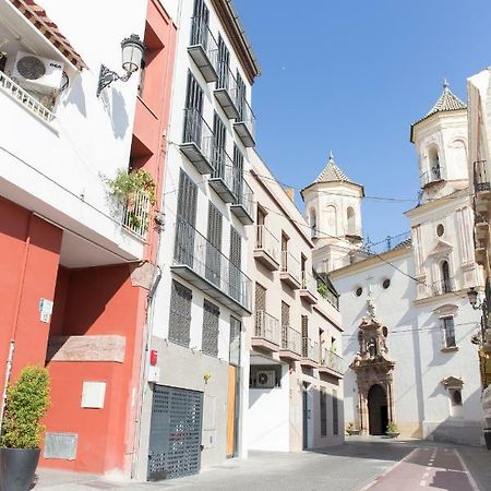 Acogedor Piso En Casco Historico Διαμέρισμα Μάλαγα Εξωτερικό φωτογραφία