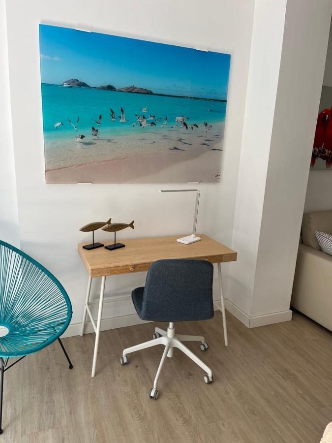 Acogedor Piso En Casco Historico Διαμέρισμα Μάλαγα Εξωτερικό φωτογραφία